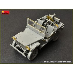 MiniArt 35212 BANTAM 40 BRC bygges�t skala 1:35