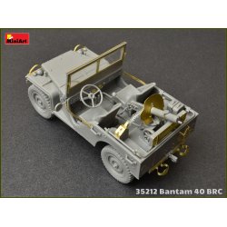 MiniArt 35212 BANTAM 40 BRC bygges�t skala 1:35