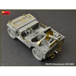 MiniArt 35212 BANTAM 40 BRC bygges�t skala 1:35