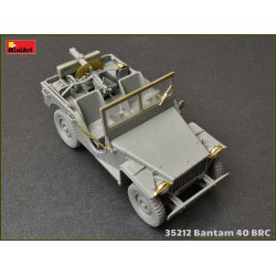 MiniArt 35212 BANTAM 40 BRC bygges�t skala 1:35