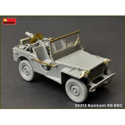 MiniArt 35212 BANTAM 40 BRC bygges�t skala 1:35