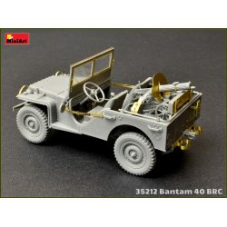 MiniArt 35212 BANTAM 40 BRC bygges�t skala 1:35