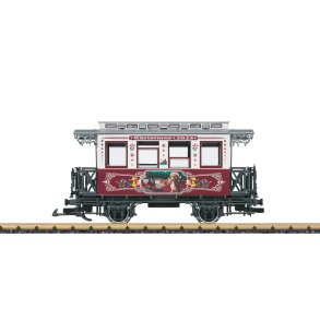 LGB 36025 spor G Julevogn 2025 Nyhed 2025