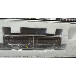 McK HO 0210 DSB lukket godsvogn Brun Hbis 46 86 225 0 042-8