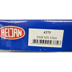 Heljan 4375 DSB diesellok MX 1030 ELLEN til analog DC j�vnstr�m drift