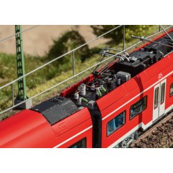 M�rklin 38462 DB AG E-Lok togs�t med MFX+ motorlyd og indebelysning. Nyhed 2024/2026
