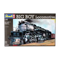 Revell HO 02165 USA damplok BIG BOY bygges�t &lrm;L�ngde 464 mm&lrm;