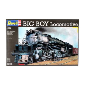 Revell HO 02165 USA damplok BIG BOY bygges�t &lrm;L�ngde 464 mm&lrm;