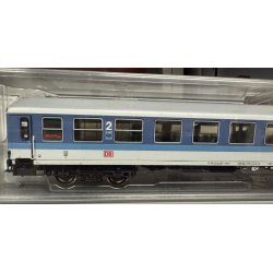 Roco HO 74302 DB AG eksprestogs personvogn 2 kl. Egnet til IR H�llental