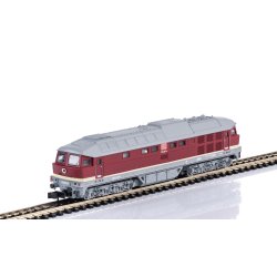 Minitrix 16235 spor N DB AG diesellok BR 232 Ludmilla med DCC LokSound MFX og diesellyd. Nyhed 2025/2026