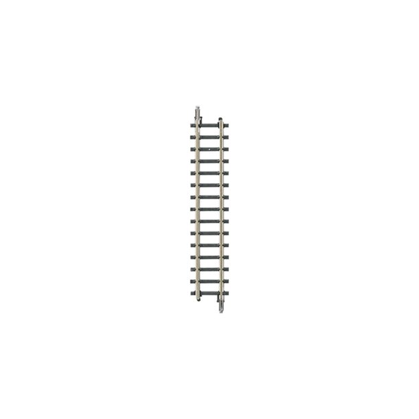 Mrklin 8503 spor Z Lige skinne med en lngde p 55 mm.