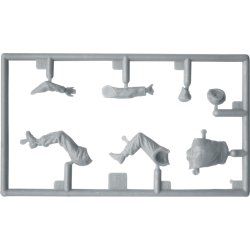 MiniArt 35191 TYSK TANKBES�TNING (Frankrig 1940) bygges�t skala 1:35