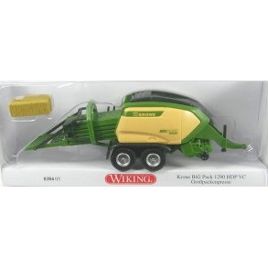 Wiking HO 0384 05 Krone Big Pack 1290 HDP VC Large Pack Press