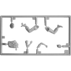 MiniArt 35191 TYSK TANKBES�TNING (Frankrig 1940) bygges�t skala 1:35