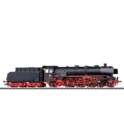 Mrklin 36951 DB damplok BR 003 276-3 med MFX og damplyd. Nyhed 2025/26