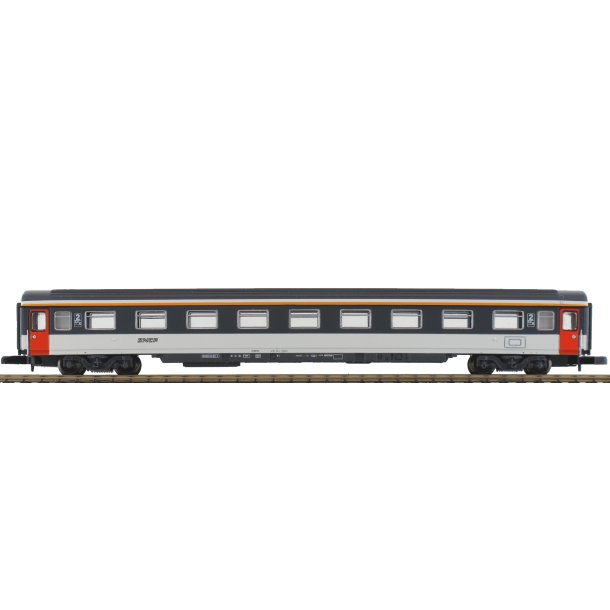 MHI model. Mrklin 87408-05 spor Z SNCF personvogn 2 kl. B9u