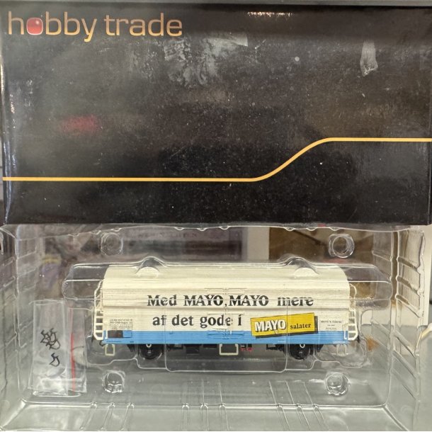 Hobbytrade 34112 DSB k�levogn Mayo Litra Ibgps