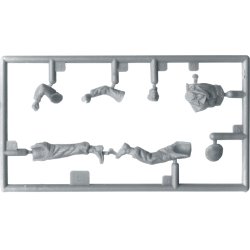 MiniArt 35191 TYSK TANKBES�TNING (Frankrig 1940) bygges�t skala 1:35