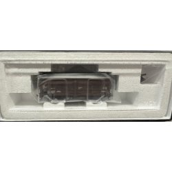 McK HO 1607 DSB lukket godsvogn Brun His 21 86 210 2 354-6