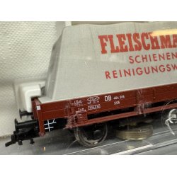 Fleischmann HO 5568 DB skinne reng�ringsvogn