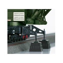 M�rklin 49571 DB Dampkran type 058 (Ardelt) med MFX+ DCC og lyd samt r�gindsats. Nyhed 2026