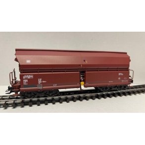 Mrklin 00730-07 DB drejelige tagvogn af type Tals 968 med hndbremse. Nyhed 2024