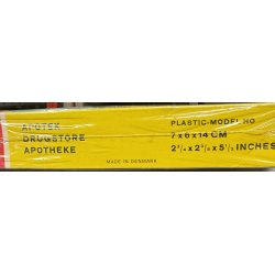 Heljan HO 461 apotek. Bygges�t