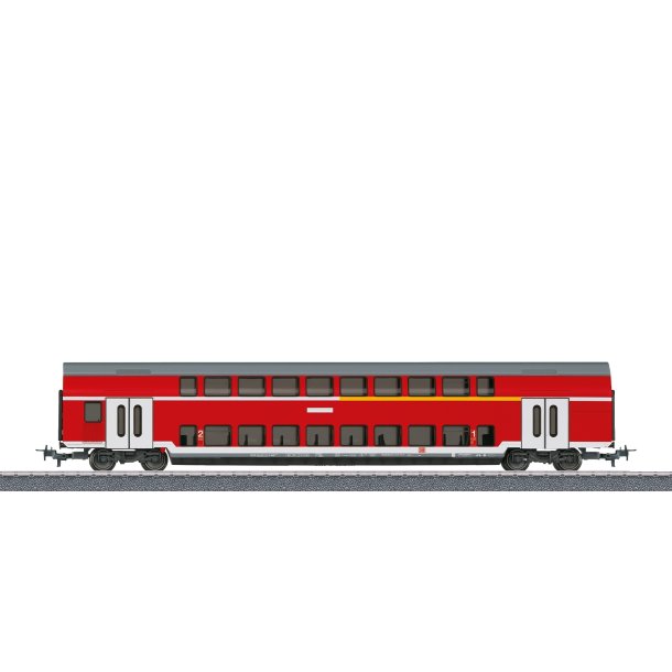 Mrklin 40400 DB AG personvogn dobbeltdkker 1/2 kl. type DABz 756. Nyhed 2024