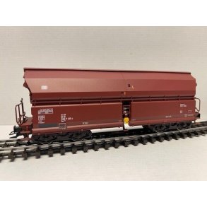 Mrklin 00730-08 DB drejelige tagvogn af type Tals 968 med hndbremse. Nyhed 2024