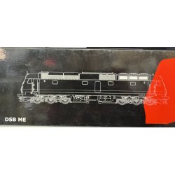McK HO 0116 DSB diesellok ME 1530 med DCC j�vnstr�m samt diesellyd