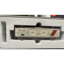 McK HO 4106 DSB lukket godsvogn DSB Gods Hbikks 42 86 237 8 711-9