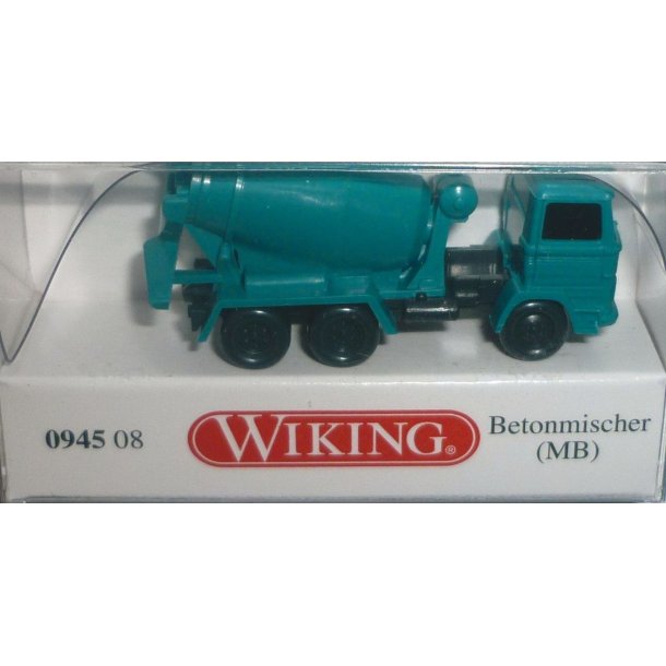 Wiking 0945 08 spor N Mercedes Benz betonblander