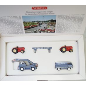 Wiking 0990 95 Auf deutschen �ckern