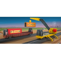 Mrklin 44122 my world - Containervogn