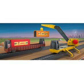 Mrklin 44122 my world - Containervogn