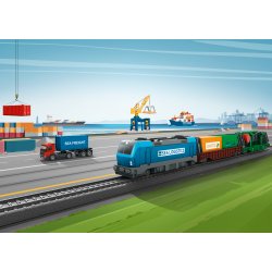Mrklin 29349 my world startst "Container Logistics" med lyd. Nyhed 2025