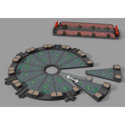 M�rklin 23402 my world drejeskive. Nyhed 2026