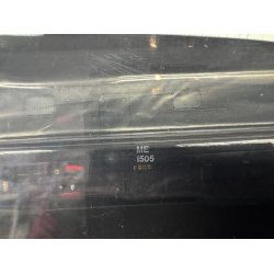 McK HO 0121 DSB diesellok med kort f�rerhus ME 1505 og DCC j�vnstr�m samt diesellyd