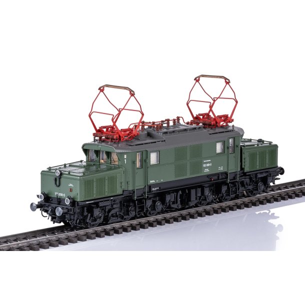Mrklin 37873 DB E-Lok BR 193 008-0 med MFX+ og motorlyd samt frerhus belysning. Nyhed 2025