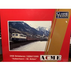 ACME HO 55283 DSB personvogns�t skil�beren 13284/13285 K�benhavn-st. Anton