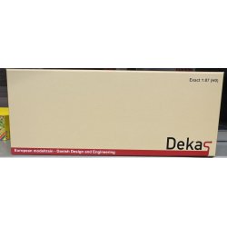 Dekas HO 5750214 diesellok 1029 MX Viking Rail med DC j�vnstr�m og diesellyd