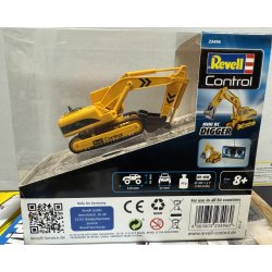 Revell 23496 Mini RC Digger RTR 27 MHz 