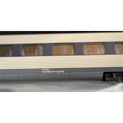 McK 4903 DSB E-Lok togs�t ER 2035 med DCC j�vnstr�m LokSound og motorlyd