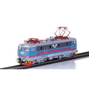 Mrklin 39282 SJ E-Lok Rc 6 med MFX+ og motorlyd. Nyhed 2025/2026