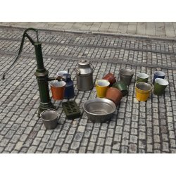 MiniArt 35578 VANDPUMPES�T skala 1:35