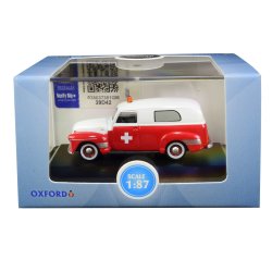 Oxford HO CV50001 Chevrolet Panel Van 1950 Ambulance 