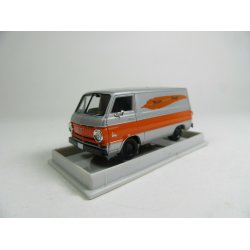 Brekina HO 34356 Dodge A 100 Van - Western Pacific