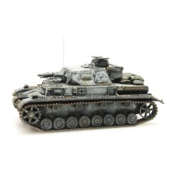 Artitec HO 387.319  Panzerkampfwagen IV Ausf D vinter frdig model