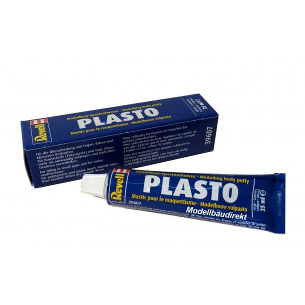 Revell 39607 Plasto model spartelmasse 25 ml.