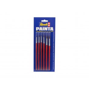 Revell 29621 Painta model pensels�t 6 st�relser